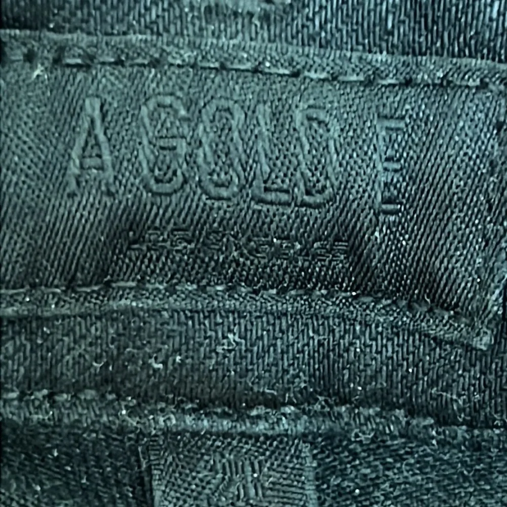 AGOLDE Chloe Low Rise Cropped Slim Jeans - Picture 4 of 7